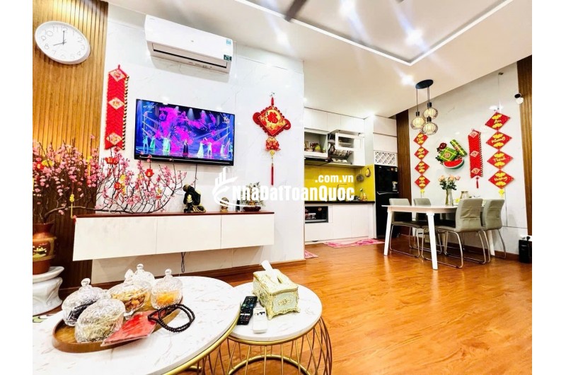  CĂN HỘ CHUNG CƯ PHONG BẮC – 52m² – GIÁ CHỈ 2,4 TỶ 