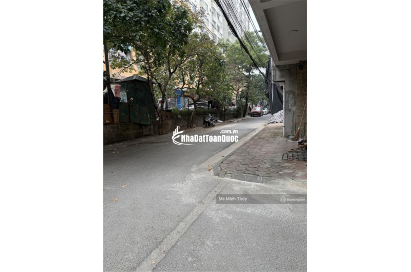 Bán đất tại Phúc Thịnh, Diện tích 67m2 ngõ to ô tô tránh vỉa hè rộng. Sổ vuông đẹp giá 14 tỷ