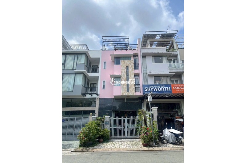  RẺ NHẤT KDC PHÚ MỸ VẠN PHÁT HƯNG – LIỀN KỀ PHÚ MỸ HƯNG 