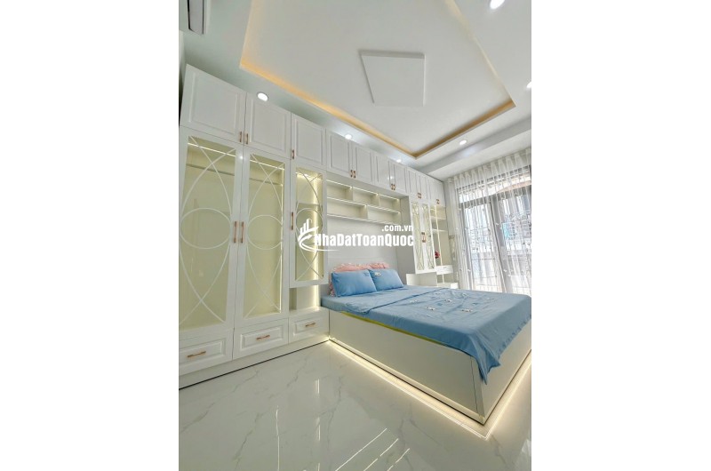 MUA 1 TẶNG 1 - 2 CĂN NHÀ NGANG 10M – HUỲNH TẤN PHÁT, NHÀ BÈ