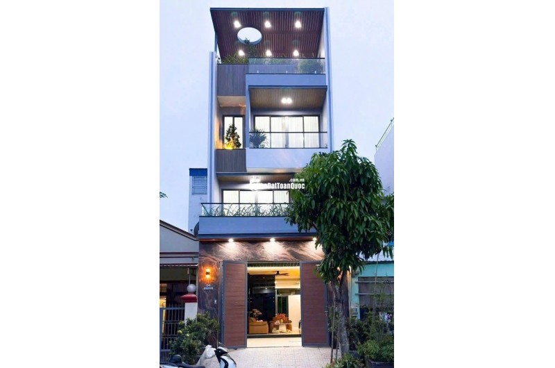 NHÀ ĐẸP – CÓ THANG MÁY – ĐƯỜNG 16M