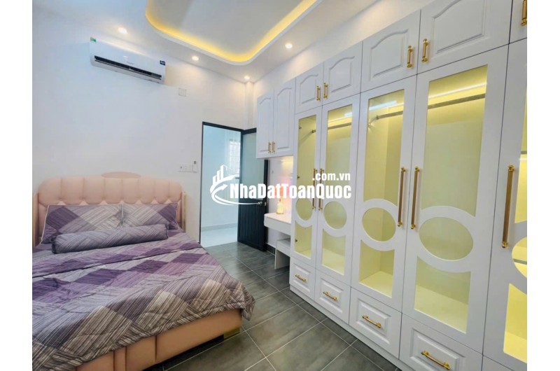  NHÀ SỔ HỒNG RIÊNG – ĐÀO TÔNG NGUYÊN, NHÀ BÈ