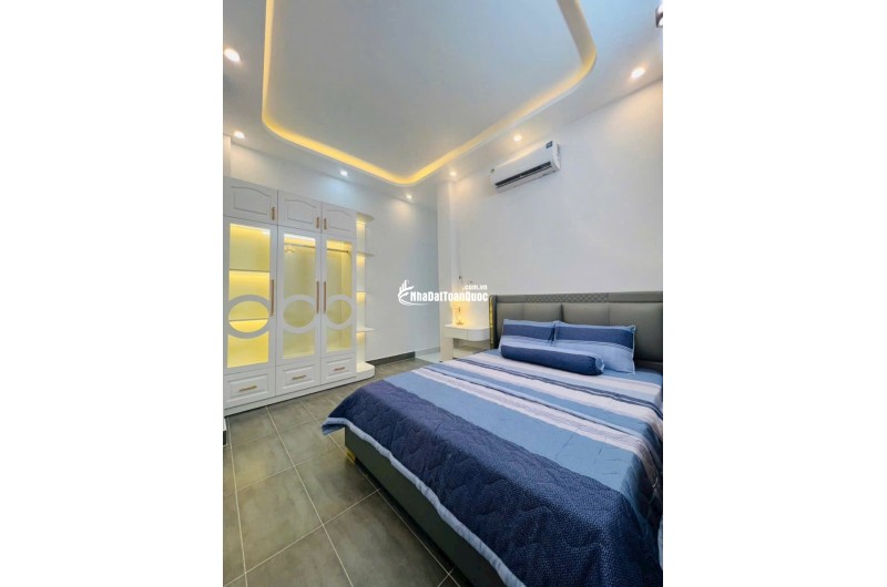  NHÀ SỔ HỒNG RIÊNG – ĐÀO TÔNG NGUYÊN, NHÀ BÈ