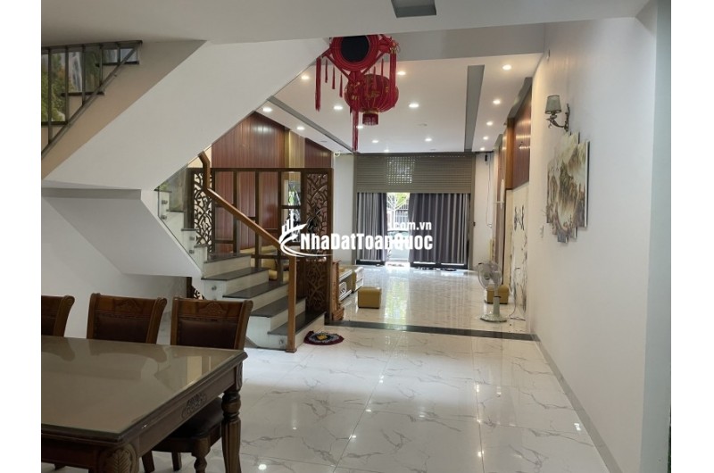 HÒA HẢI, CHỈ 6.99 TỶ - NHÀ 4 TẦNG, MT CHU LAI – KHU PHỐ CHỢ NON NƯỚC – NGŨ HÀNH SƠN.