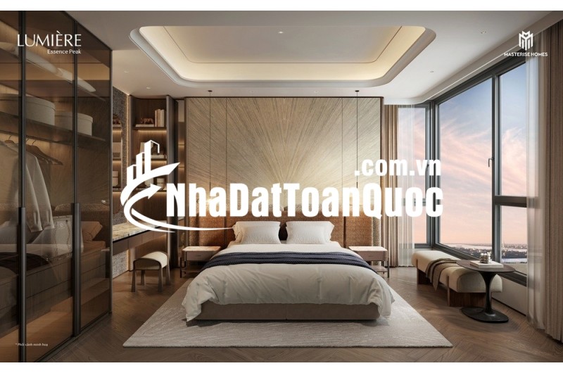 Chính chủ bán căn 1N+ Lumier Cổ Loa, Ký trực tiếp chủ đầu tư, giá vốn chỉ 1.2 tỷ