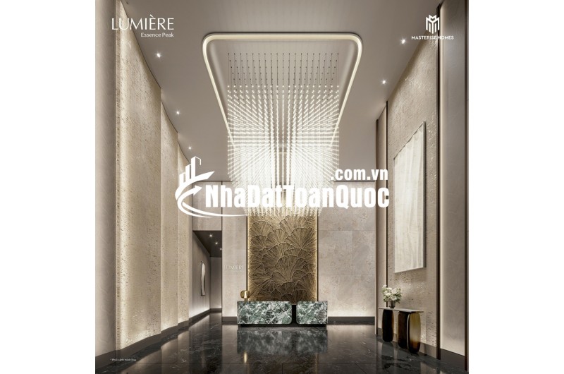 Chính chủ bán căn 1N+ Lumier Cổ Loa, Ký trực tiếp chủ đầu tư, giá vốn chỉ 1.2 tỷ