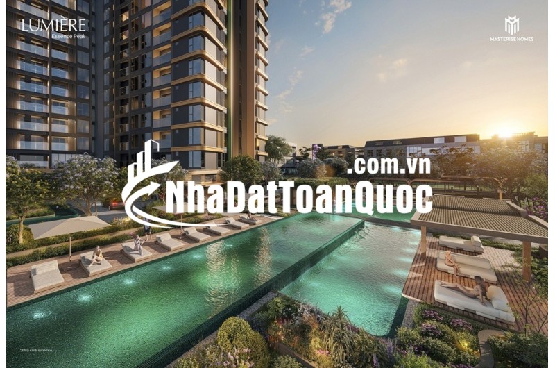 Chính chủ bán căn 08 Lumiere Cổ Loa view hồ, giá vốn chỉ 1.5 tỷ