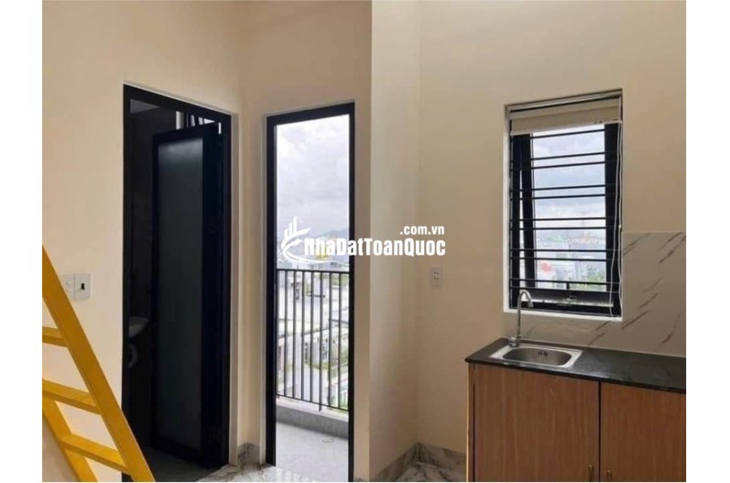 Bán toà Căn Hộ 6 tầng 18 phòng đường NGUYỄN MẬU TÀI -gần cầu Hoà Xuân giá 15ty9 LH 0942992361