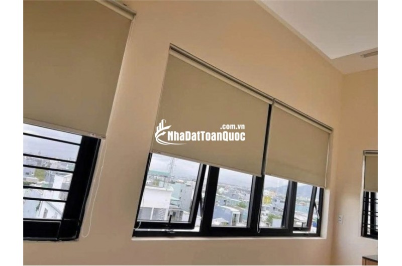 Bán toà Căn Hộ 6 tầng 18 phòng đường NGUYỄN MẬU TÀI -gần cầu Hoà Xuân giá 15ty9 LH 0942992361