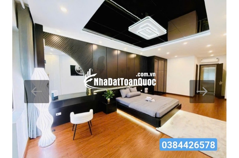 P/ LÔ NGUYỄN VĂN TRỖI – Ô TÔ TRÁNH – SÂN CHƠI – THANG MÁY  
55m NHÀ 5 TẦNG