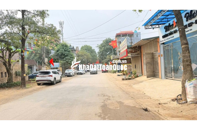 SIÊU PHẨM ĐẤT NỀN HÒA LẠC – VỊ TRÍ VÀNG, NGÀN TIỆN ÍCH, FULL THỔ CƯ , GIÁ TỐT