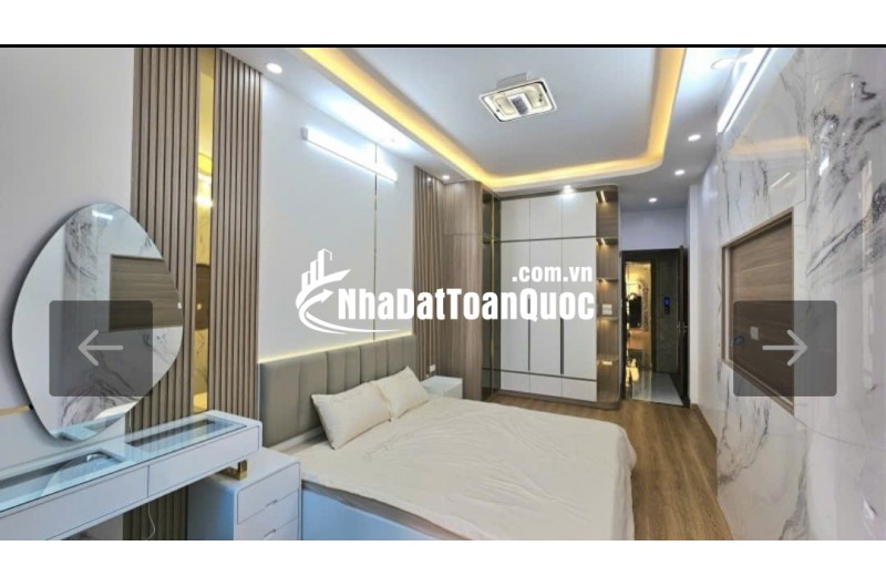 39M² – 5 TẦNG – THANG MÁY – 2 THOÁNG – KHU QUÂN ĐỘI HOÀNG VĂN THÁI  Hơn 10.4TỶ