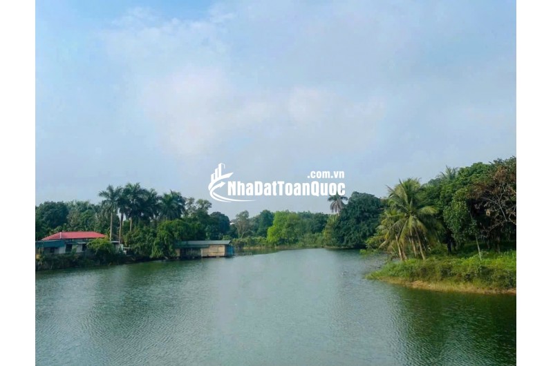 SIÊU PHẨM VIEW HỒ ĐỒNG TRẠNG – 