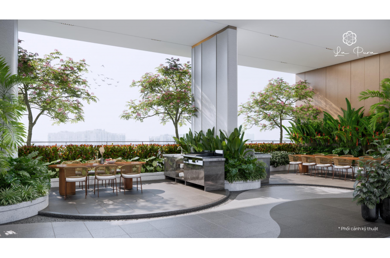 BÁN CĂN HỘ LA PURA, CĂN HỘ CAO CẤP, CƠ HỘI SỞ HỮU CHỈ TỪ 2,3 TỶ