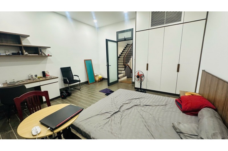 NHÀ 3 TẦNG MỚI + ĐẸP + HIỆN ĐẠI - MẶT TIỀN TRẦN NGỌC SƯƠNG, CẨM LỆ – 92m² - GIÁ CHỈ 7,3 TỶ