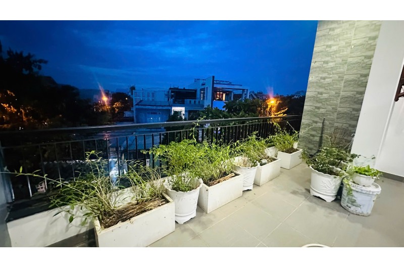 NHÀ 3 TẦNG MỚI + ĐẸP + HIỆN ĐẠI - MẶT TIỀN TRẦN NGỌC SƯƠNG, CẨM LỆ – 92m² - GIÁ CHỈ 7,3 TỶ