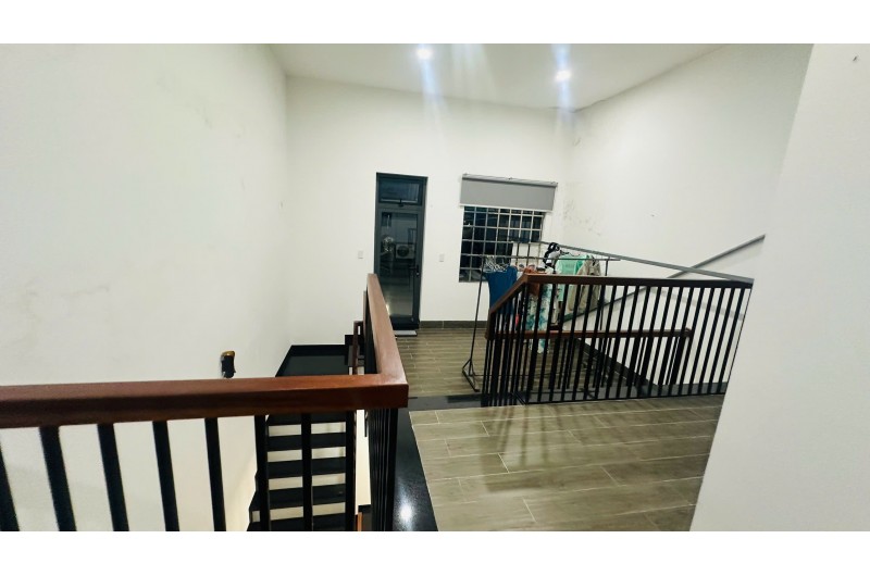 NHÀ 3 TẦNG MỚI + ĐẸP + HIỆN ĐẠI - MẶT TIỀN TRẦN NGỌC SƯƠNG, CẨM LỆ – 92m² - GIÁ CHỈ 7,3 TỶ