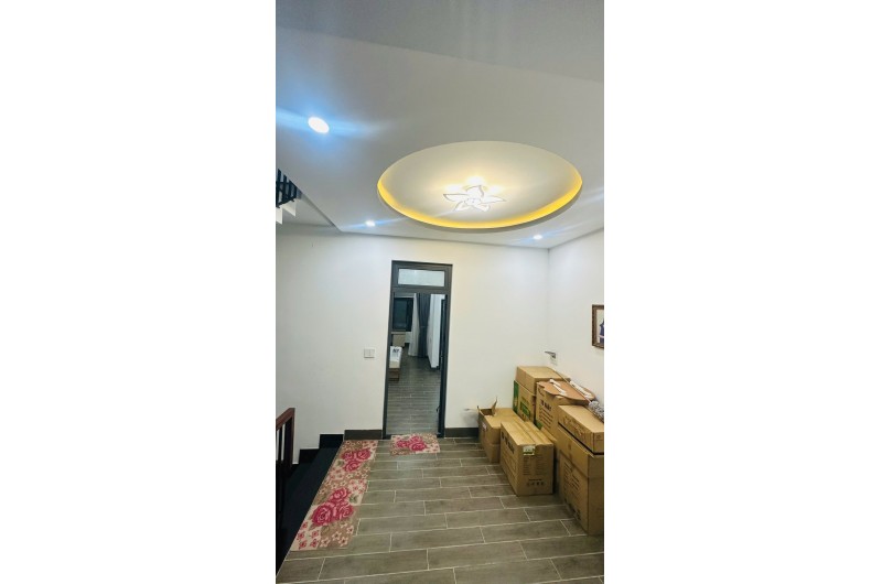 NHÀ 3 TẦNG MỚI + ĐẸP + HIỆN ĐẠI - MẶT TIỀN TRẦN NGỌC SƯƠNG, CẨM LỆ – 92m² - GIÁ CHỈ 7,3 TỶ