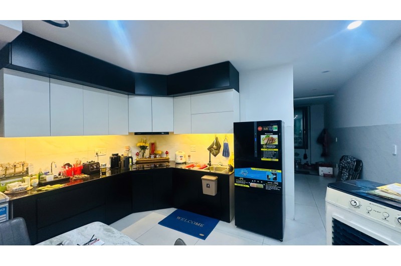 NHÀ 3 TẦNG MỚI + ĐẸP + HIỆN ĐẠI - MẶT TIỀN TRẦN NGỌC SƯƠNG, CẨM LỆ – 92m² - GIÁ CHỈ 7,3 TỶ