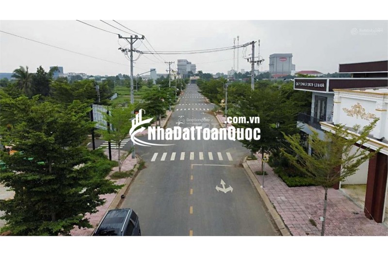 Bán đất thổ cư 116m2, sổ hồng, Long Cang, Cần Đước, 1 tỷ - 0904154357 chính chủ