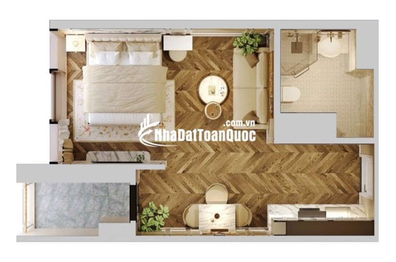 CĂN HỘ ĐỘC QUYỀN CÁCH BIỂN ĐÀ NẴNG 200M - NEWTOWN DIAMOND