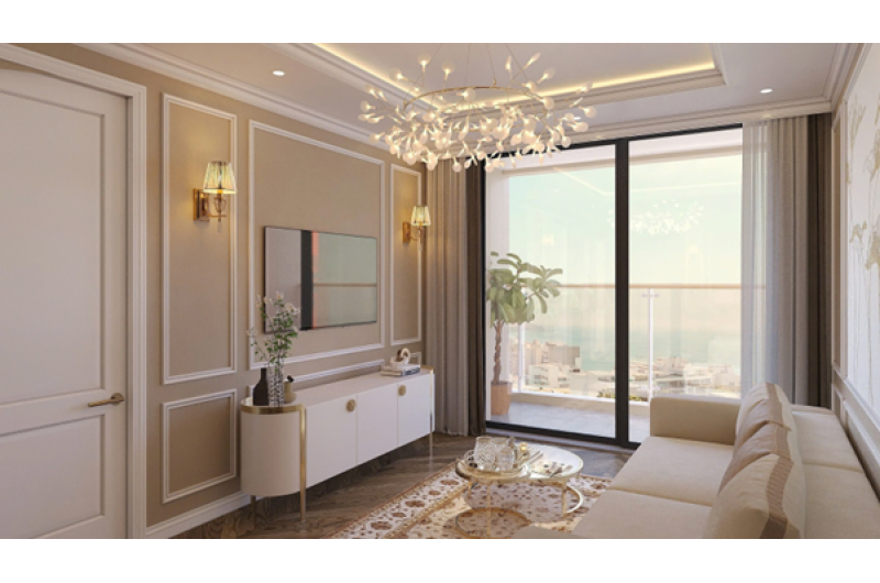 NEWTOWN DIAMOND - CĂN HỘ BIỂN 2PN NGAY TRUNG TÂM ĐÀ NẴNG - HỘI AN