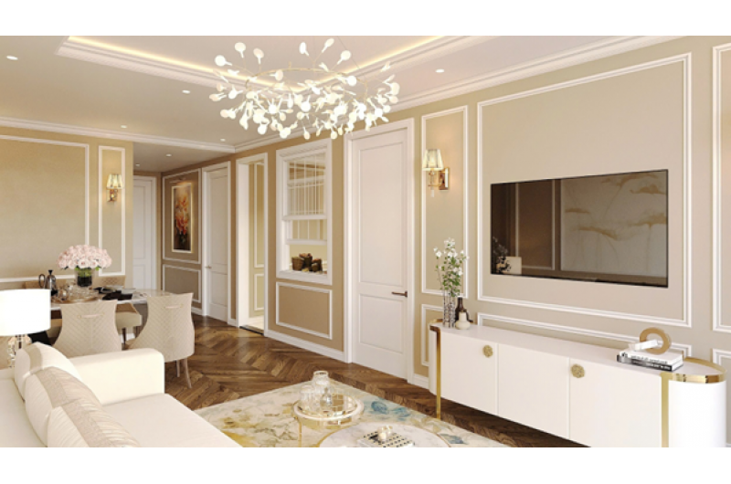 NEWTOWN DIAMOND - CĂN HỘ BIỂN 2PN NGAY TRUNG TÂM ĐÀ NẴNG - HỘI AN