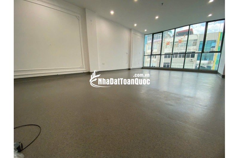  CHO THUÊ MẶT BẰNG NHÀ MẶT PHỐ VŨ PHẠM HÀM – CẦU GIẤY