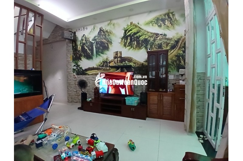 Bán nhà 3 tầng đường Trần Thị Điệu, Phường  Phước Long B, Q9, Thủ Đức, TP HCM. DT - 95m2, 3 tầng. Giá 7.3 tỷ, SHR - 0933125879