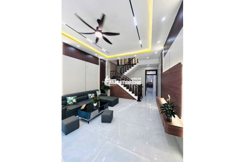  NHÀ 3 TẦNG HÒA XUÂN – Ở SƯỚNG, KINH DOANH ĐỈNH – GIÁ CHỈ 8,8 TỶ!