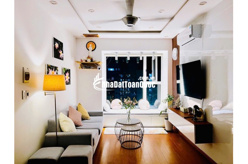  CĂN HỘ CHUNG CƯ PHONG BẮC – 52m² – GIÁ CHỈ 2,4 TỶ 