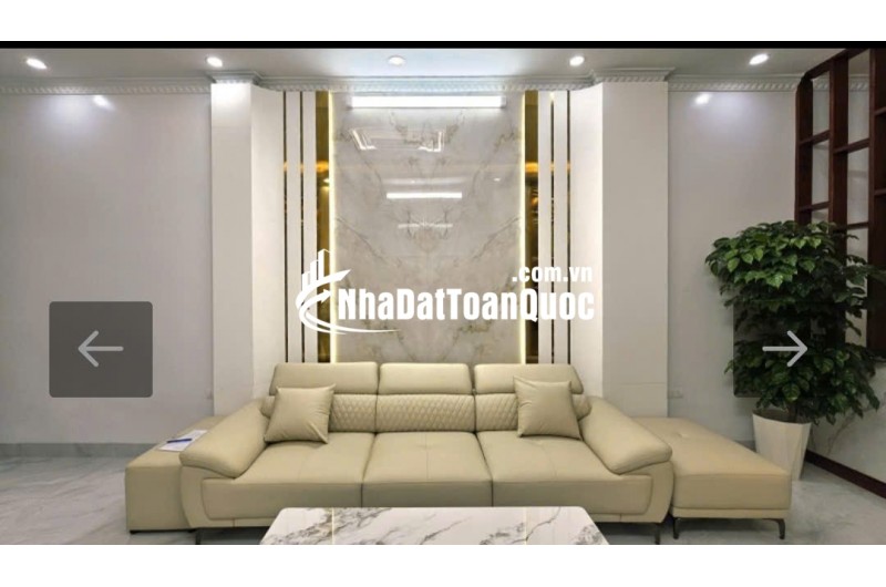 39M² – 5 TẦNG – THANG MÁY – 2 THOÁNG – KHU QUÂN ĐỘI HOÀNG VĂN THÁI  Hơn 10.4TỶ