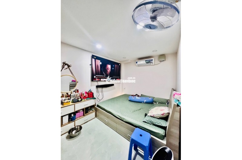 Bán nhà đường Thuỷ Lợi, Phước Long A,  Q9, Thủ Đức, TP HCM. DT 52m2, 2 lầu, Giá 5,05 tỷ, SHR  - 0933125879