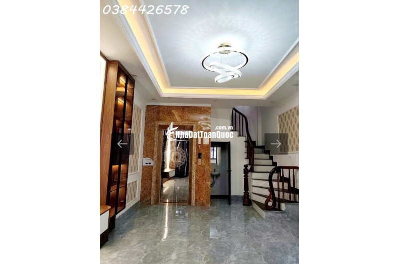 BÁN NHÀ 6 TẦNG THANG MÁY – NGÕ Ô TÔ – SÁT PHỐ TÂY SƠN
GIÁ MỚI 13.6 TỶ