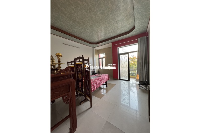  NHÀ 2 TẦNG MẶT TIỀN KHUÊ TRUNG – Ở NGAY – GIÁ CHỈ 7,7 TỶ!