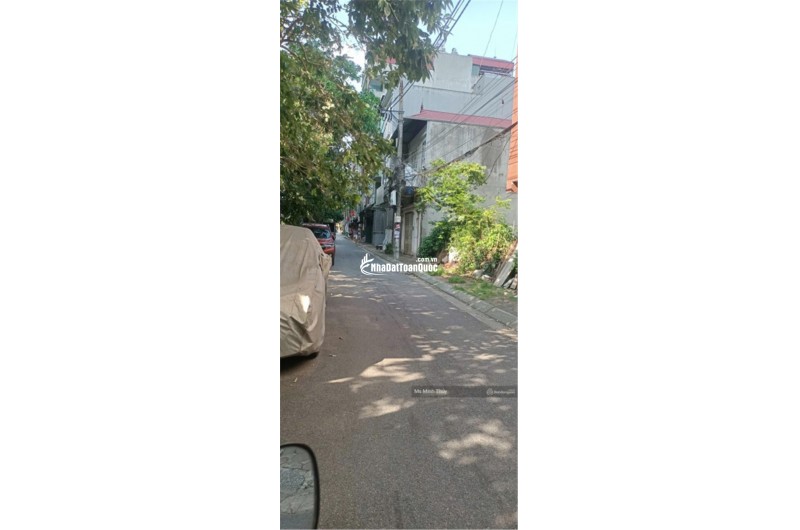 Bán đất tại Phúc Thịnh, Diện tích 67m2 ngõ to ô tô tránh vỉa hè rộng. Sổ vuông đẹp giá 14 tỷ