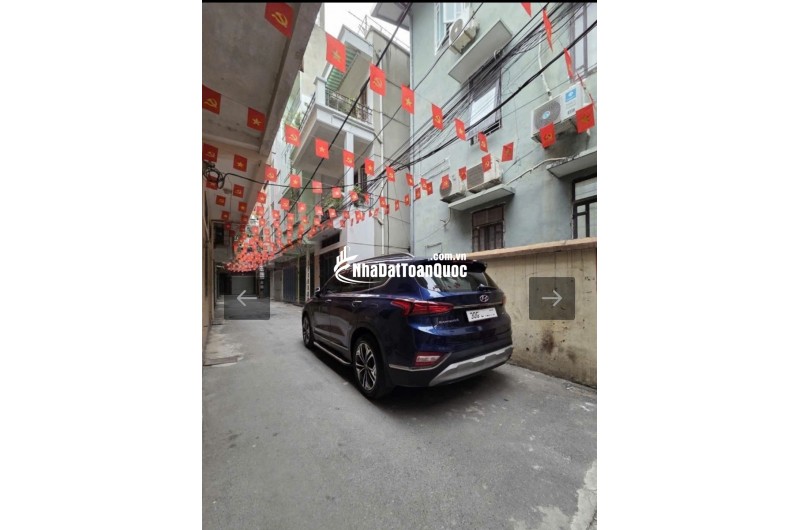 GARA 7 CHỖ – NGÕ RỘNG – PHÂN LÔ VIP  LÊ TRỌNG TẤN  18.2 TỶ