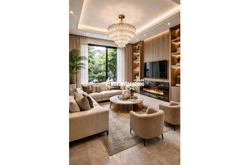 41M² – 4 TẦNG – 4 NGỦ – GIÁ HƠN 8,7 TỶ  NGÕ HÒA BÌNH NÔNG – MẤY BƯỚC RA PHỐ KHÂM THIÊN