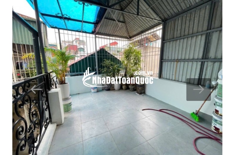 41M² – 4 TẦNG – 4 NGỦ – GIÁ HƠN 8,7 TỶ  NGÕ HÒA BÌNH NÔNG – MẤY BƯỚC RA PHỐ KHÂM THIÊN