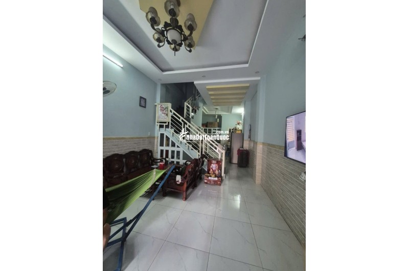 Bán nhà đường Thuỷ Lợi, Phước Long A,  Q9, Thủ Đức, TP HCM. DT 52m2, 2 lầu, Giá 5,05 tỷ, SHR  - 0933125879