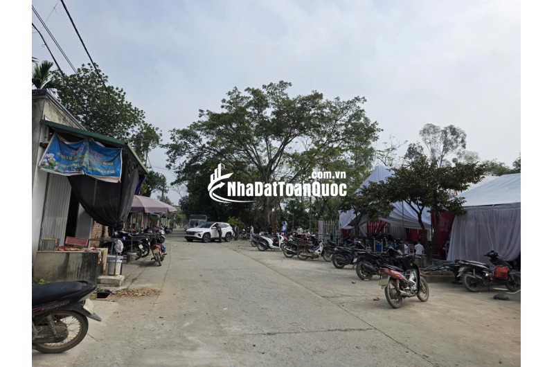 LÔ ĐẤT 98,1M FULL THỔ CƯ TẠI TÂN YÊN, TRƯỜNG YÊN, CHƯƠNG MỸ, HÀ NỘI