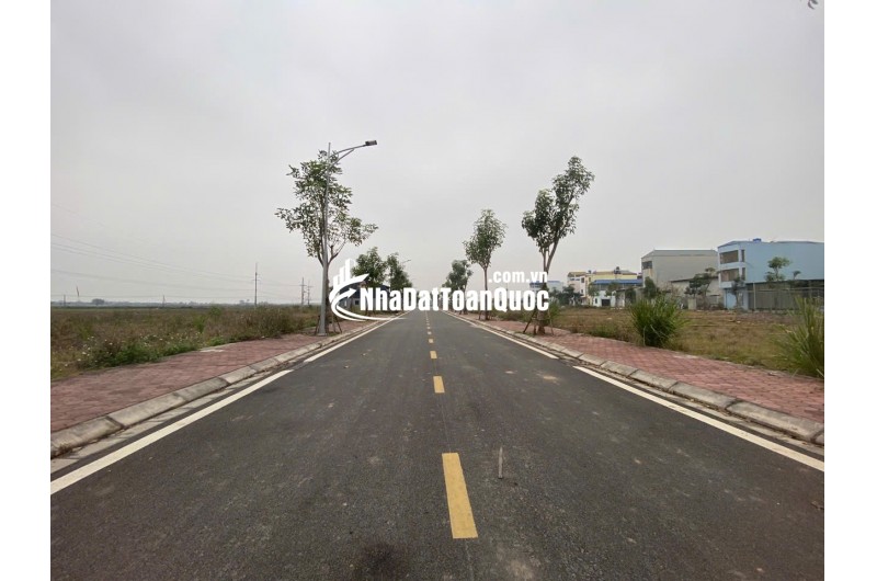  BÁN ĐẤT ĐẤU GIÁ  KÊNH ĐÀO - AN MỸ – MỸ ĐỨC 