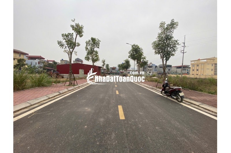  BÁN ĐẤT ĐẤU GIÁ  KÊNH ĐÀO - AN MỸ – MỸ ĐỨC 