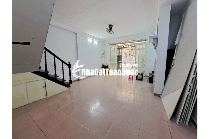 Nhà ngay sân bay Tân Sơn Nhất – Hẻm thông tứ hướng – Ở ngay đón Tết