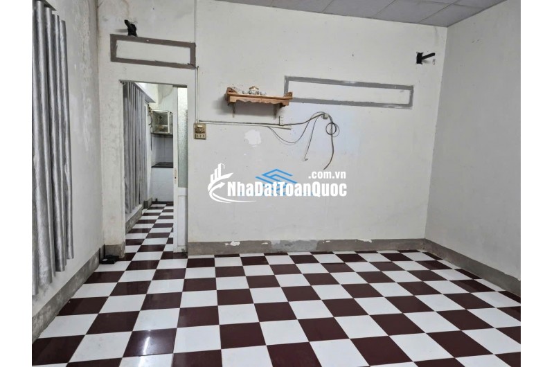 Bán Nhà Trung Tâm TP Nha Trang – Gần Chợ Đầm – Giá 2.15 Tỷ