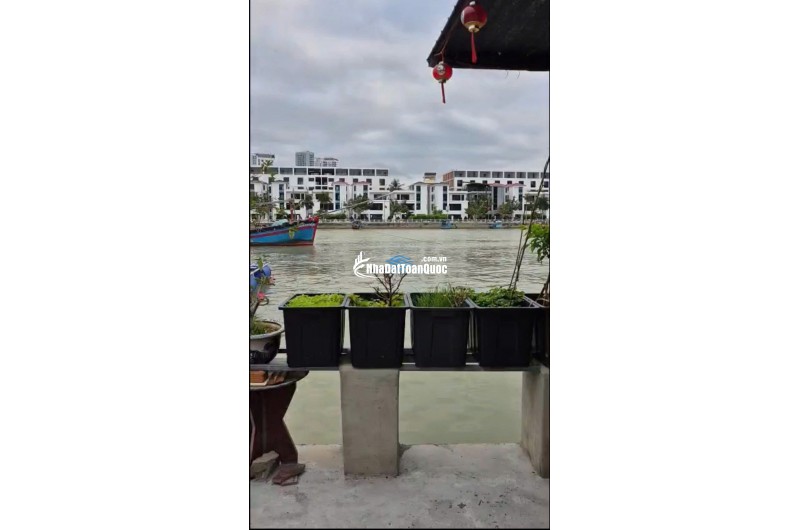 Bán Nhà Trung Tâm TP Nha Trang – Gần Chợ Đầm – Giá 2.15 Tỷ