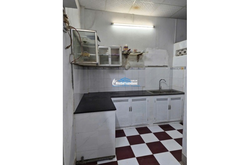 Bán Nhà Trung Tâm TP Nha Trang – Gần Chợ Đầm – Giá 2.15 Tỷ