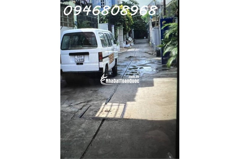 Bán nhà 4 tầng HXH Phạm Văn Đồng P.Hiệp Bình Tp.HCM, DT 90 m2 (4,8x19) Chỉ hơn 8 tỷ TL