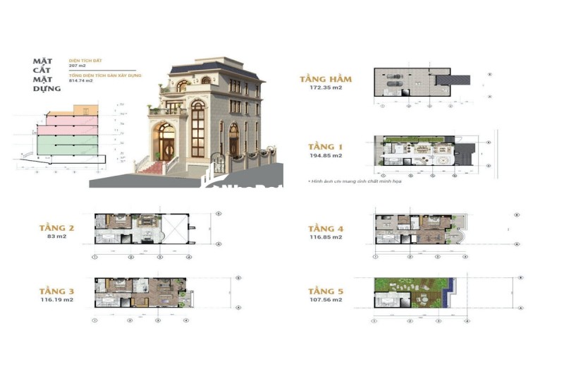 Bán biệt thự Phố SUNLAKE KĐT cao cấp Vạn Phúc City Thủ Đức chỉ 38 tỷ