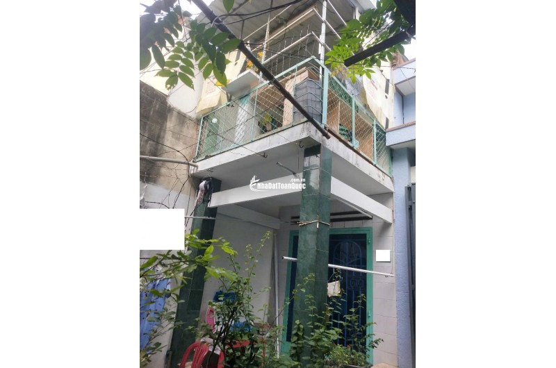 NHÀ C4 ĐẶNG VĂN BI - BÌNH THỌ - THỦ ĐỨC - GÀN CC MOONLIGH